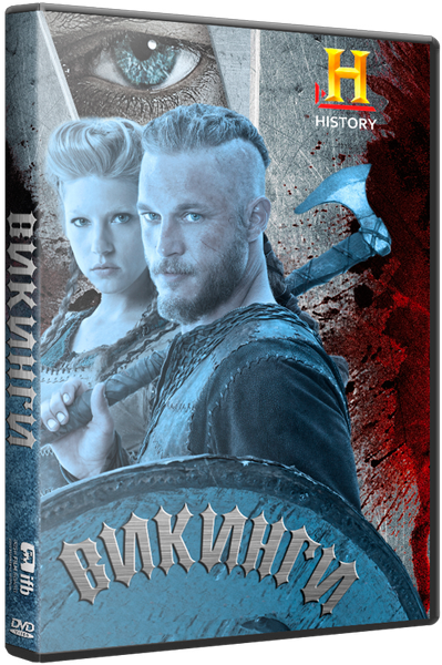 Викинги / Vikings [S03] (2015) WEB-DLRip | LostFilm