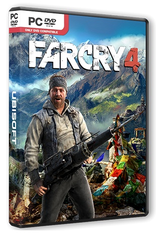 Far Cry 4 [v 1.9 + DLCs] (2014/PC/Repack/Rus) от R.G. Steamgames