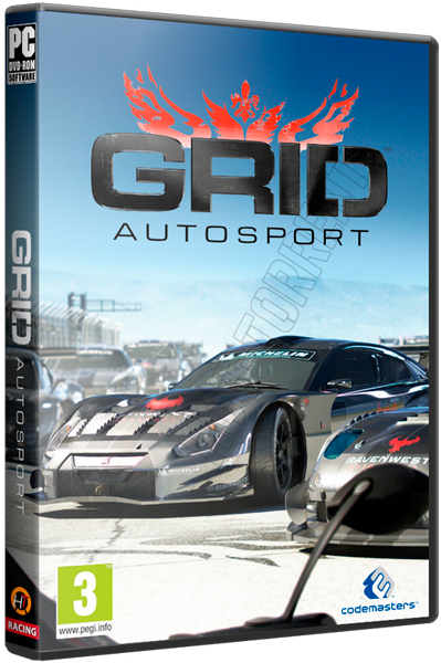 GRID Autosport - Black Edition [v 1.0.103.1840 + 11 DLC] (2014) PC | RePack от R.G. Steamgames