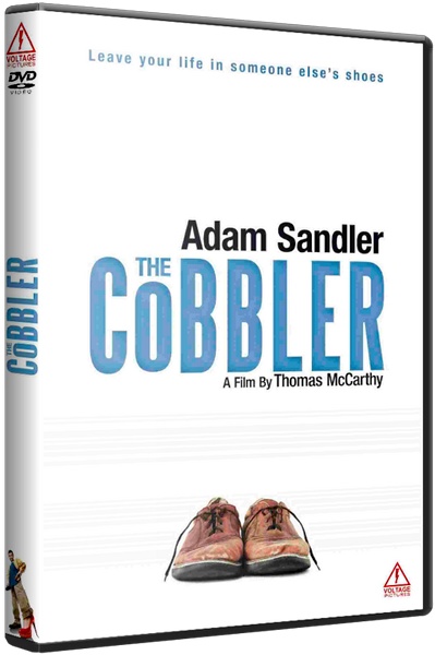 Сапожник / The Cobbler (2014 ) WEBRip-AVC