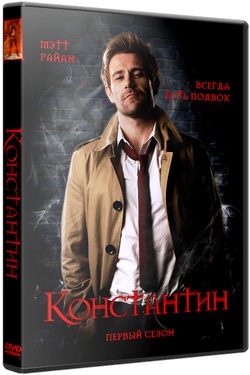 Константин / Constantine [S01] (2014) WEB-DLRip 1080p | LostFilm