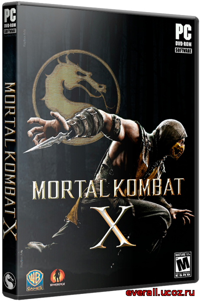 Mortal Kombat X Premium Edition (2015) PC | Лицензия
