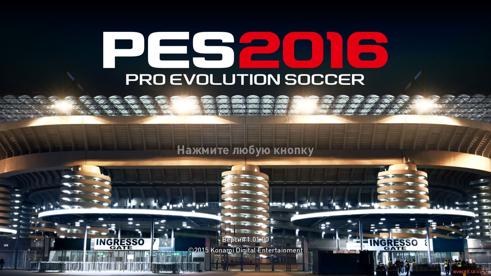 скачать торрент pes 2016 механики