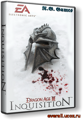 Dragon Age: Inquisition - Digital Deluxe Edition (2014) [Ru/Multi] (1.11/u10) Repack R.G. Games