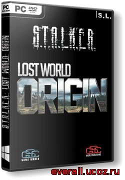 S.T.A.L.K.E.R. Lost World Origin Beta (2014) PC