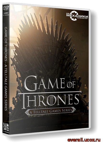 Game of Thrones: A Telltale Games Series (RUS|ENG) [RePack] от R.G. Механики