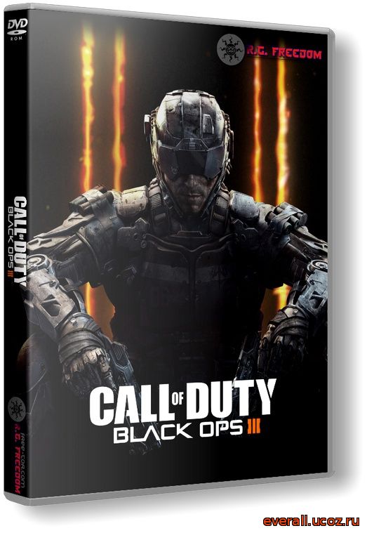 Call of Duty: Black Ops 3 [Update 1] (2015) PC | RiP от R.G. Freedom