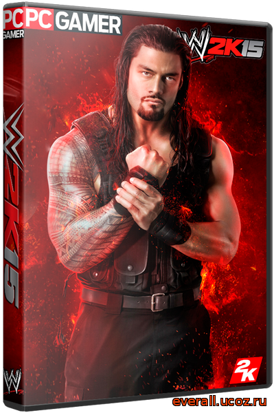 WWE 2K15 (2015) PC | RePack от R.G. Games