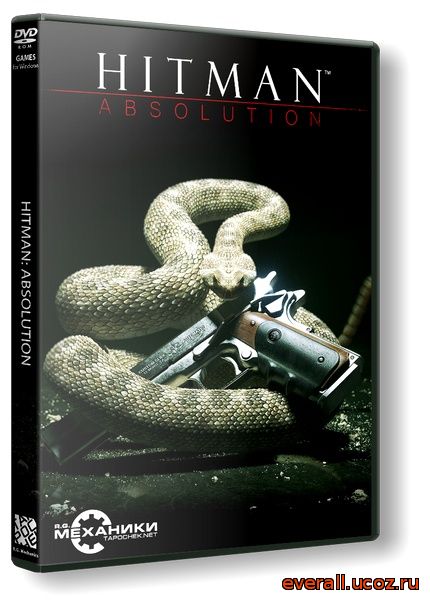 Hitman Absolution: Professional Edition (2012) PC | RePack от R.G. Механики