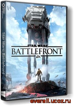 STAR WARS BATTLEFRONT (2015) (Electronic Arts) (ENG) [Beta]