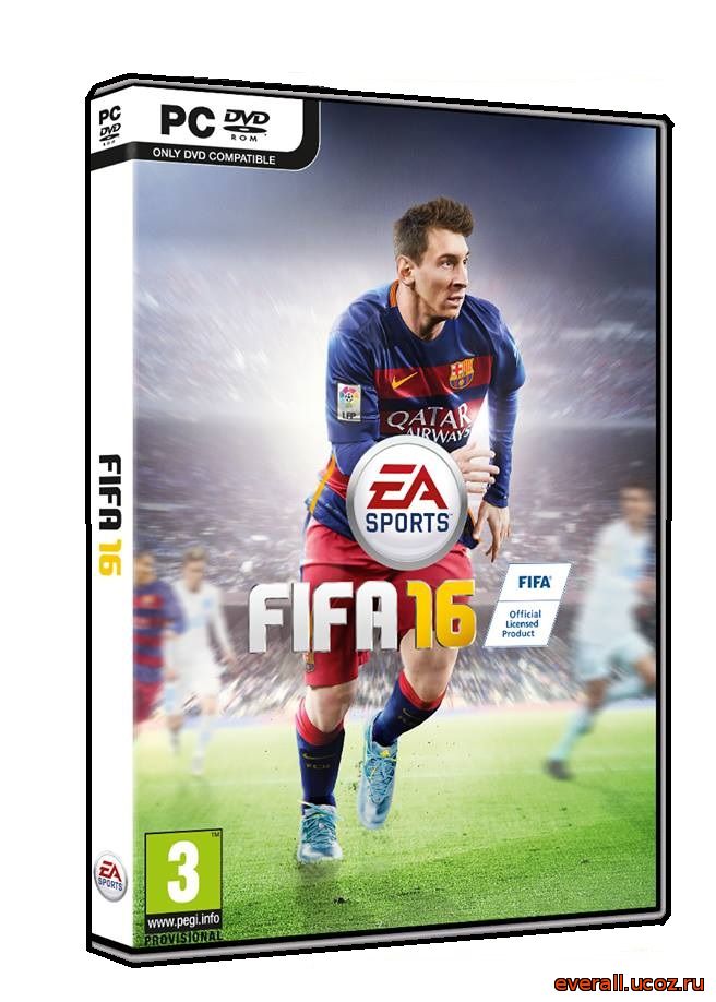 FIFA 16 | PC | Origin-Rip