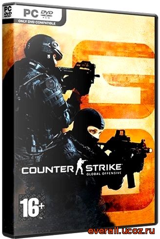 Counter-Strike: Global Offensive (2012) [Ru/Multi] (1.34.9.8) Repack 7K