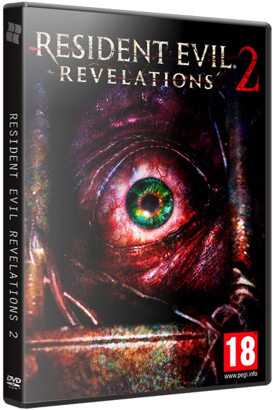 Resident Evil Revelations 2: Episode 1-2 [Update 2] (2015) PC | RePack от xatab
