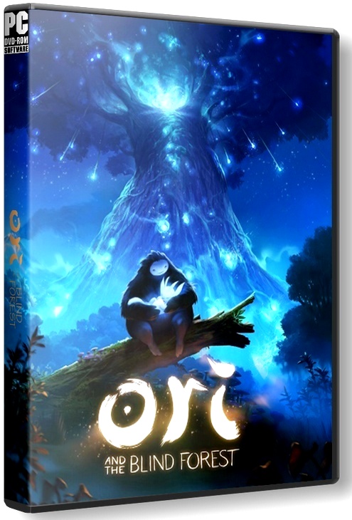Ori and the Blind Forest (2015) PC | RePack от R.G. Механики
