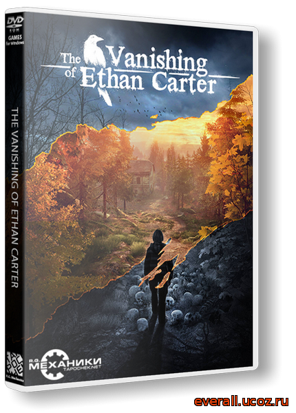 The Vanishing of Ethan Carter Redux (RUS|ENG|MULTI7) [RePack] от R.G. Механики