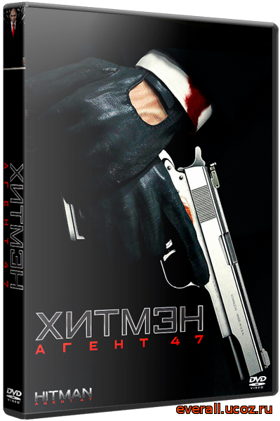 Хитмэн: Агент 47 / Hitman: Agent 47 (2015) CAMRip 720p *PROPER*